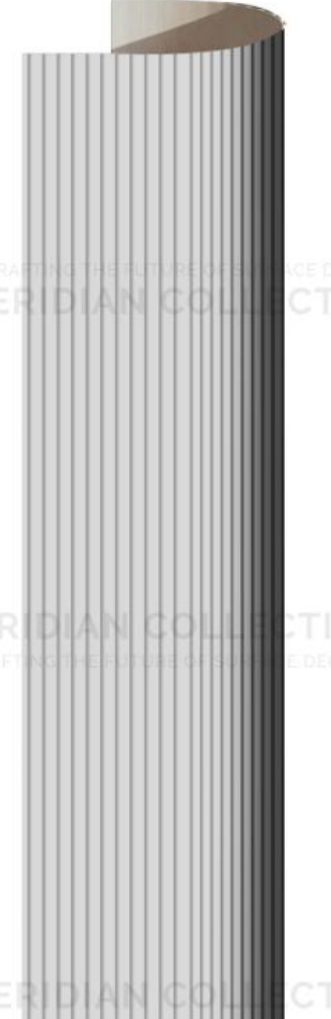 Meridian Concept Theory FLX-814 Mist Grey Flexible Panel wall panel