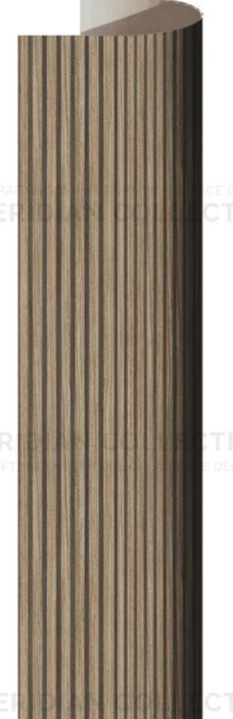 Meridian Concept Theory FLX-930 Driftwood Flexible Panel wall panel