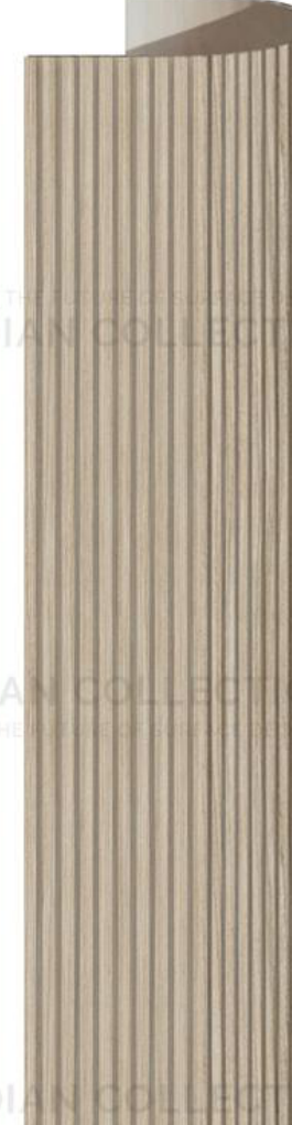 Meridian Concept Theory FLX-940 Pale Oak Flexible Panel wall panel