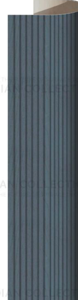 Meridian Concept Theory FLX-965 Denim Blue Flexible Panel wall panel
