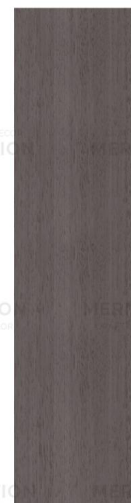 Meridian Concept Theory PL-945 Cocoa Wood Plain Panel wall panel