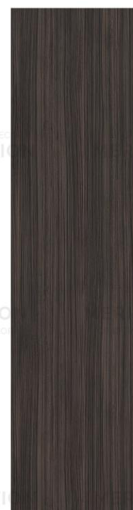Meridian Concept Theory PL-950 Smoke Grey Plain Panel wall panel
