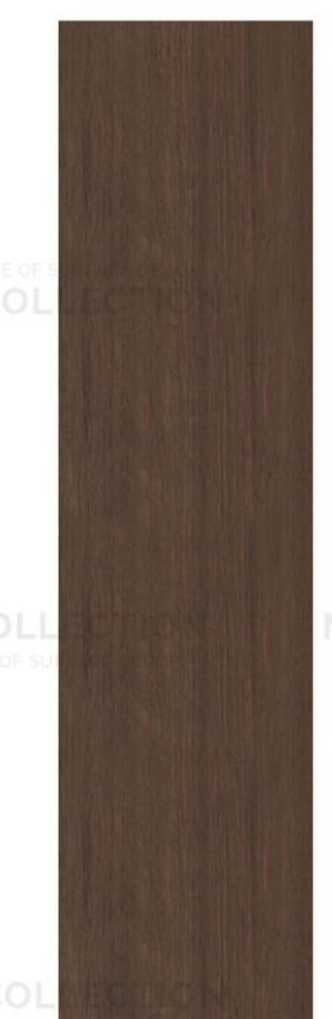Meridian Concept Theory PL-955 Mocha Wenge Plain Panel wall panel