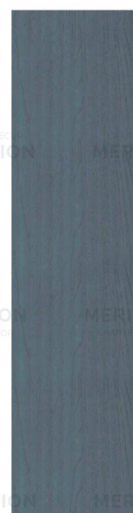 Meridian Concept Theory PL-965 Denim Blue Plain Panel wall panel