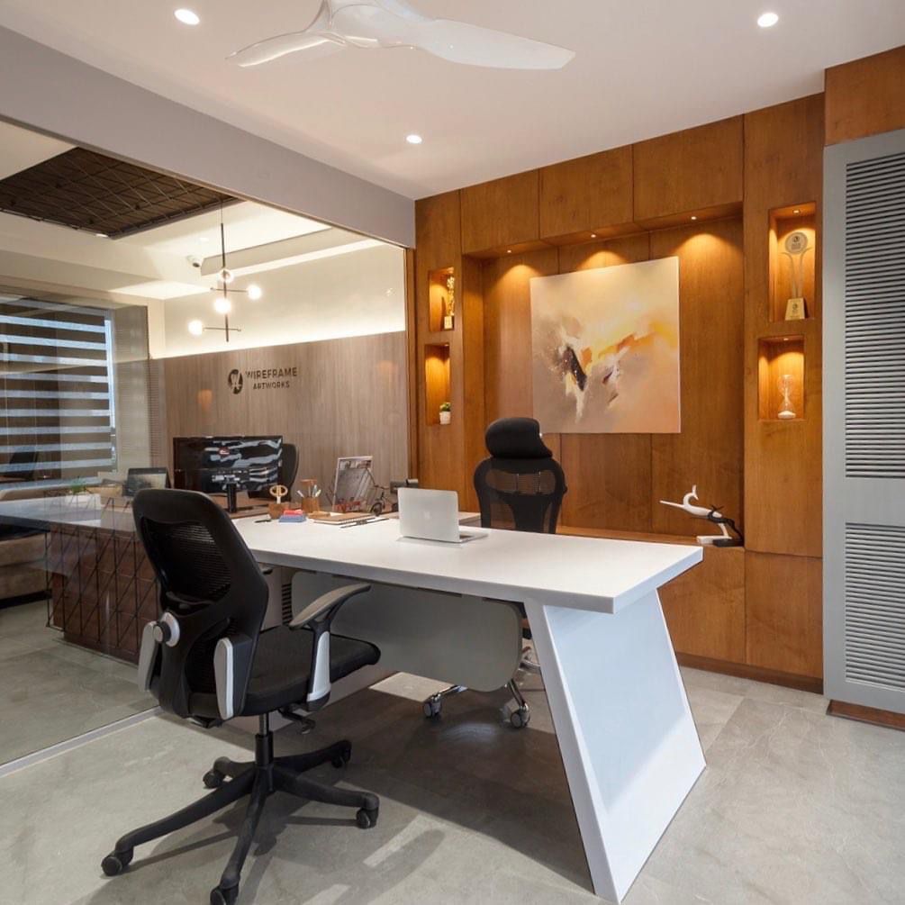 Multi Colour, wood, matte finish, laminate, 8*4 ft, view 9