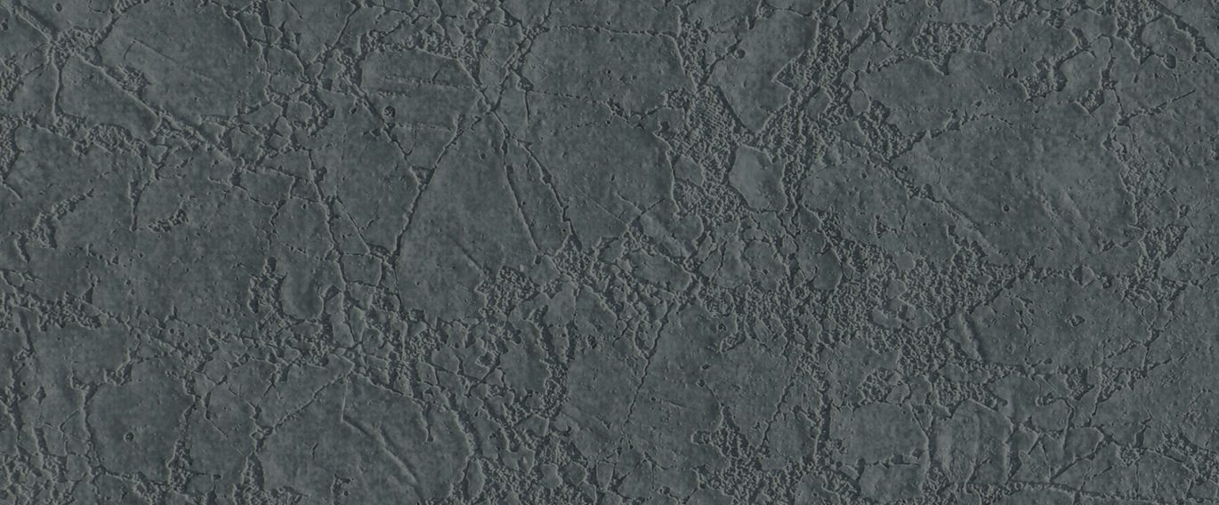 Vivid Suave Charcoal Slate Plaster Wall Panel texture close-up