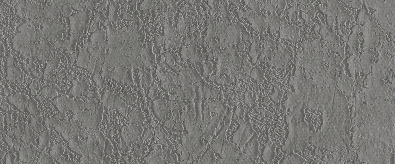 Vivid Suave Mid Grey Plaster Wall Panel texture close-up
