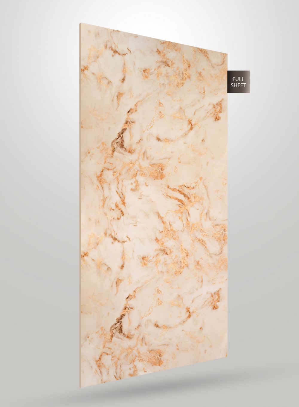 Decorative Marble & Stone Laminate 8*4 ft 1.25 mm - UNKNOWN