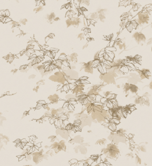 Viveiro Cream wallpaper swatch