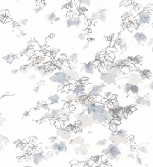 Viveiro White wallpaper swatch