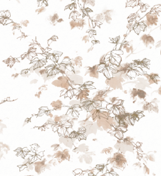 Viveiro White wallpaper swatch