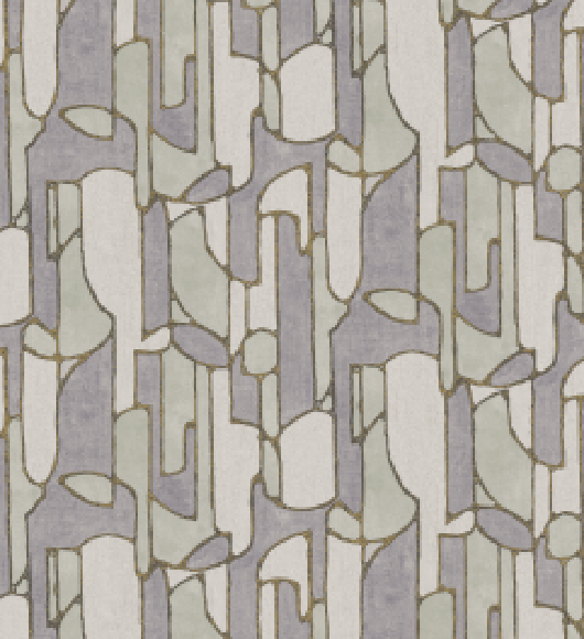 Viveiro Grey wallpaper swatch