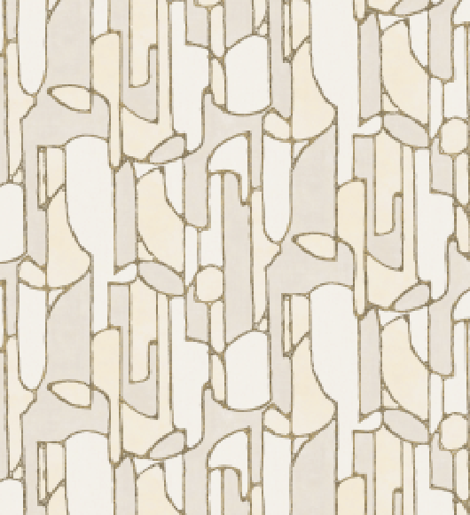 Viveiro Ivory wallpaper swatch