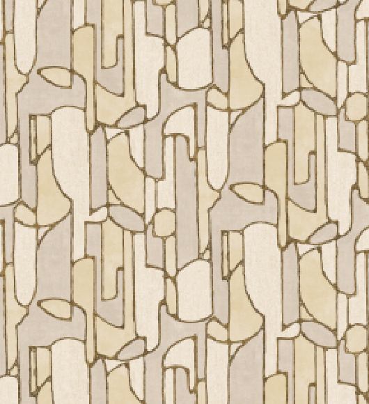 Viveiro Cream wallpaper swatch