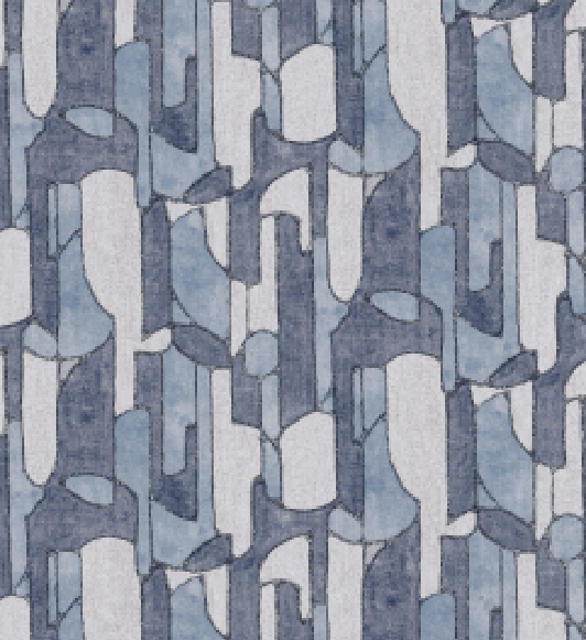 Viveiro Grey wallpaper swatch