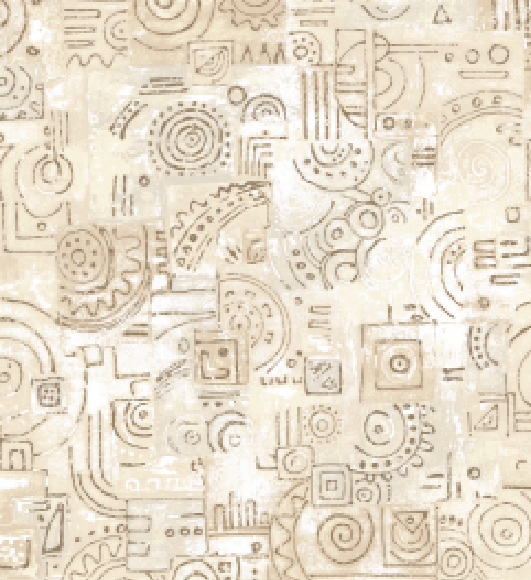Viveiro Cream wallpaper swatch