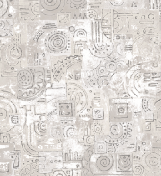 Viveiro Cream wallpaper swatch