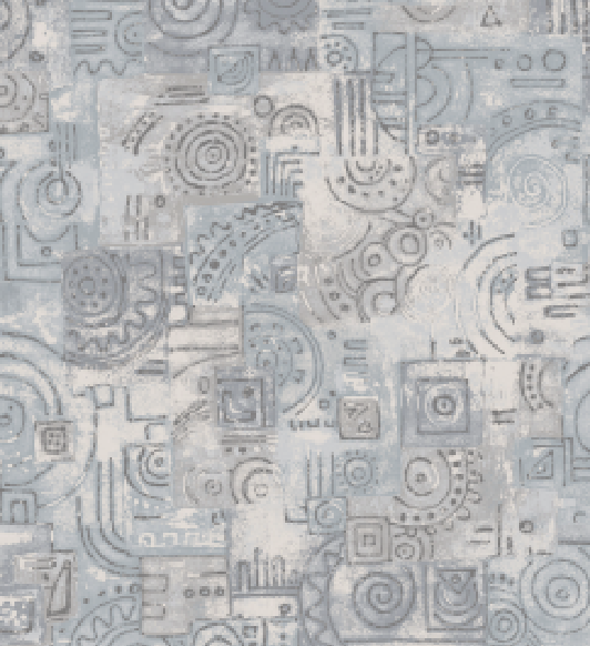 Viveiro Silver wallpaper swatch