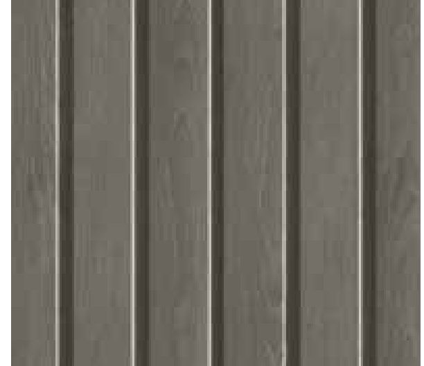 VOX Infratop Basalt Oak ceiling and soffit panel, nature collection