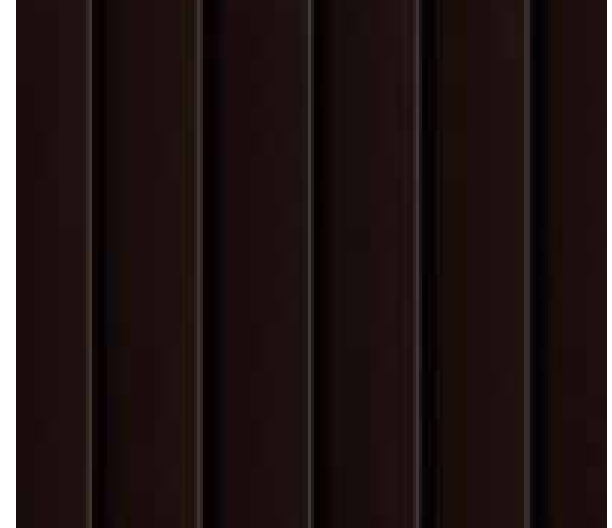 VOX Infratop Brown ceiling and soffit panel, unicolor collection
