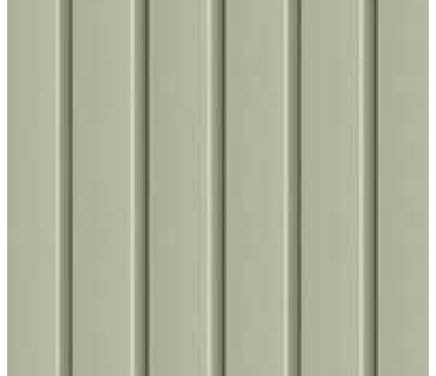 VOX Infratop Light Olive ceiling and soffit panel, unicolor collection