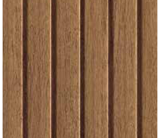VOX Infratop Oak Winchester ceiling and soffit panel, nature collection