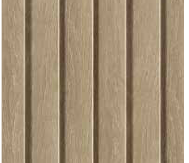 VOX Infratop Oak ceiling and soffit panel, nature collection