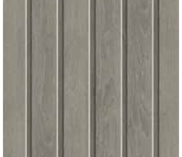 VOX Infratop Polar Oak ceiling and soffit panel, nature collection