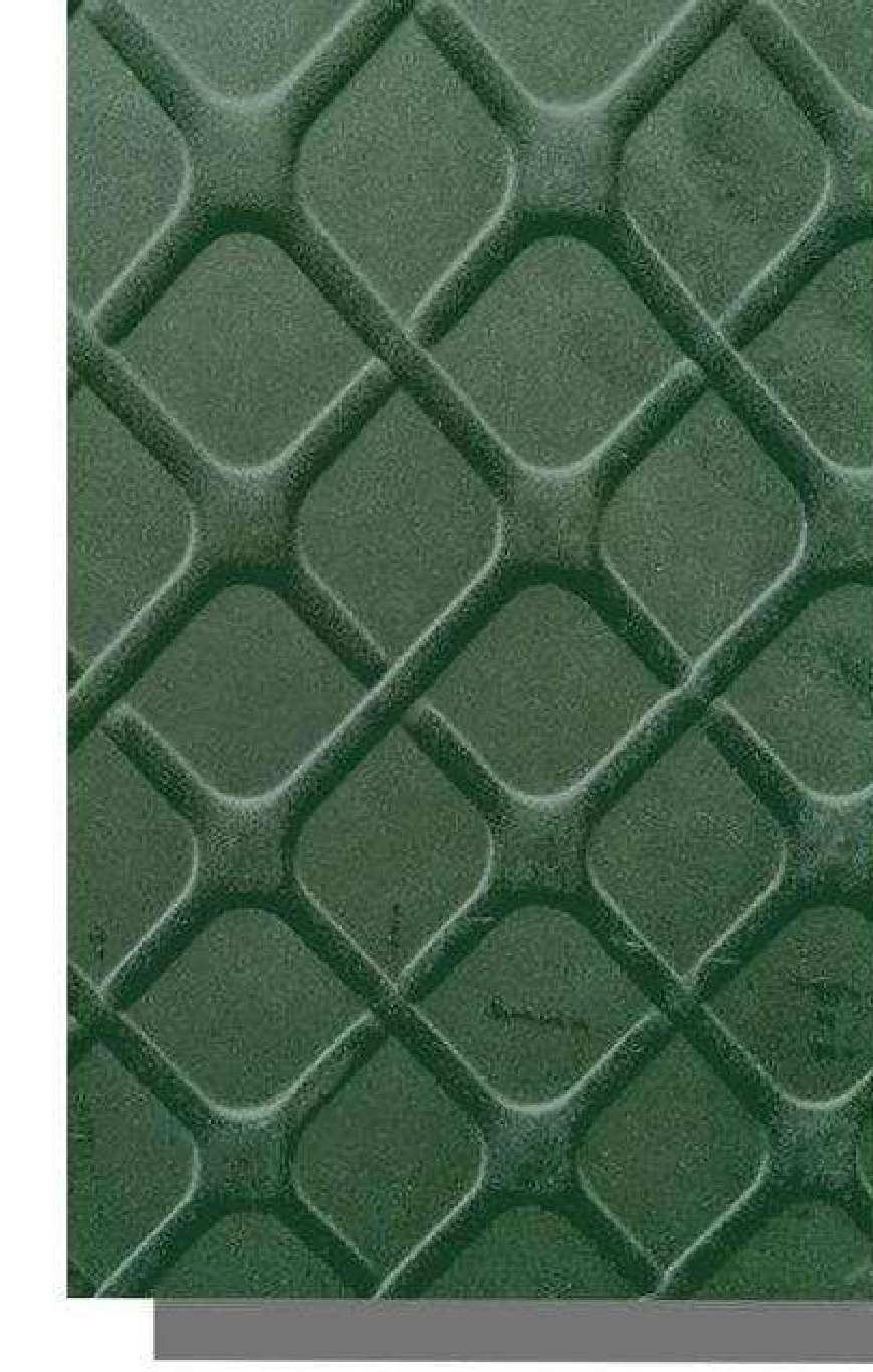 Meridian Velvet Verve Criss Cross DM17 in Forest Green, ogee criss-cross lattice