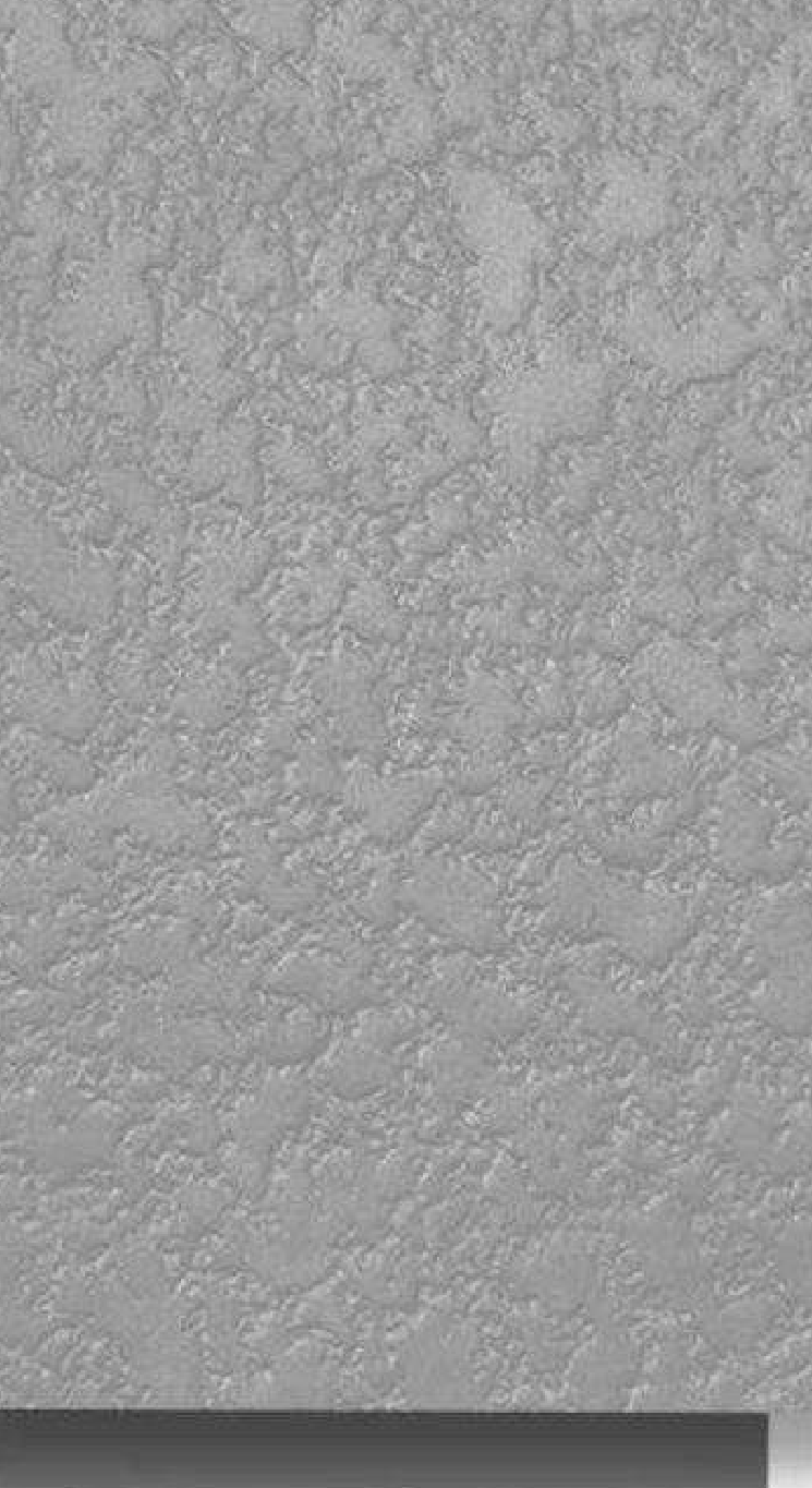 Meridian Velvet Verve Lava DM6 in Light Grey, rough lava-rock texture