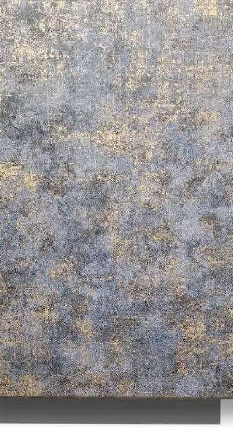 Meridian Velvet Verve Rustic Fabric D8 in Ash Grey, distressed abstract fabric wash