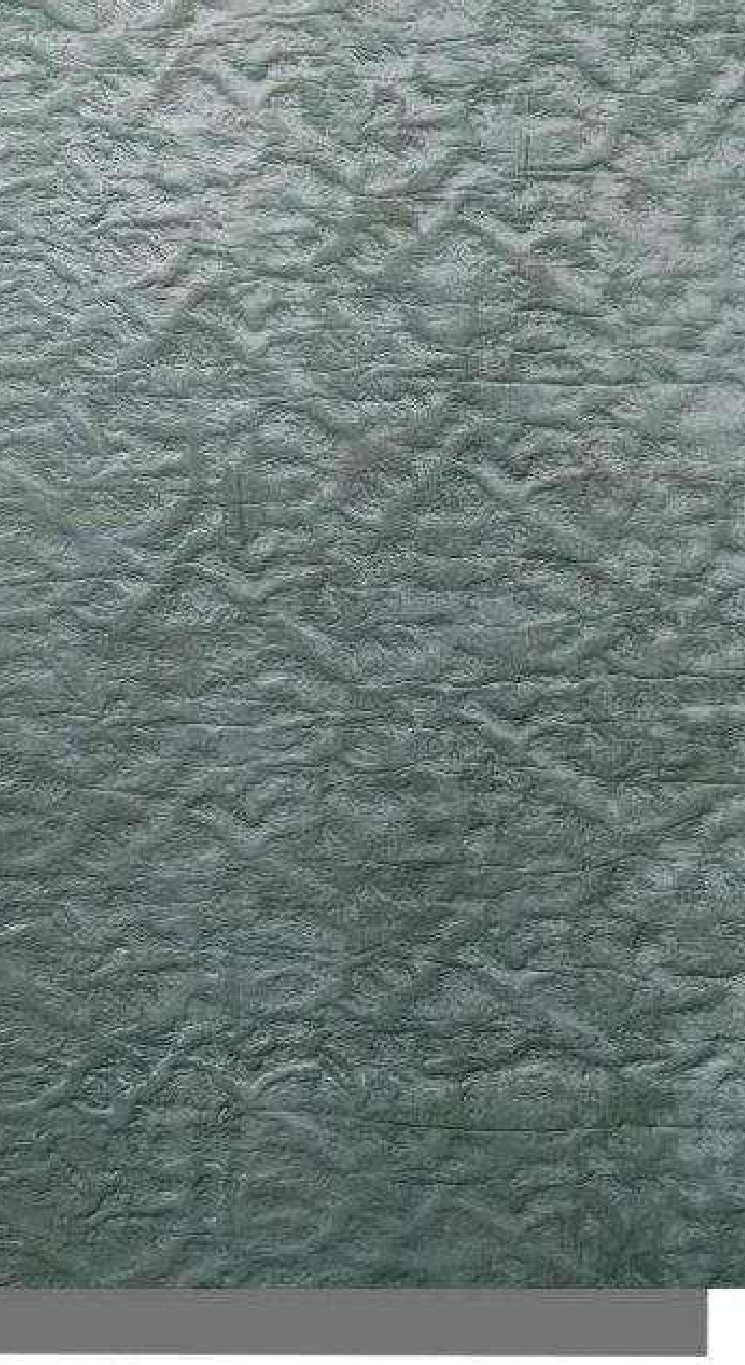 Meridian Velvet Verve Volcano 7-GREY in Stone Grey, crumpled volcanic texture
