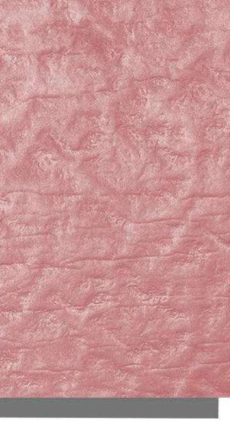Meridian Velvet Verve Volcano DM12 in Dusty Rose, crumpled volcanic texture