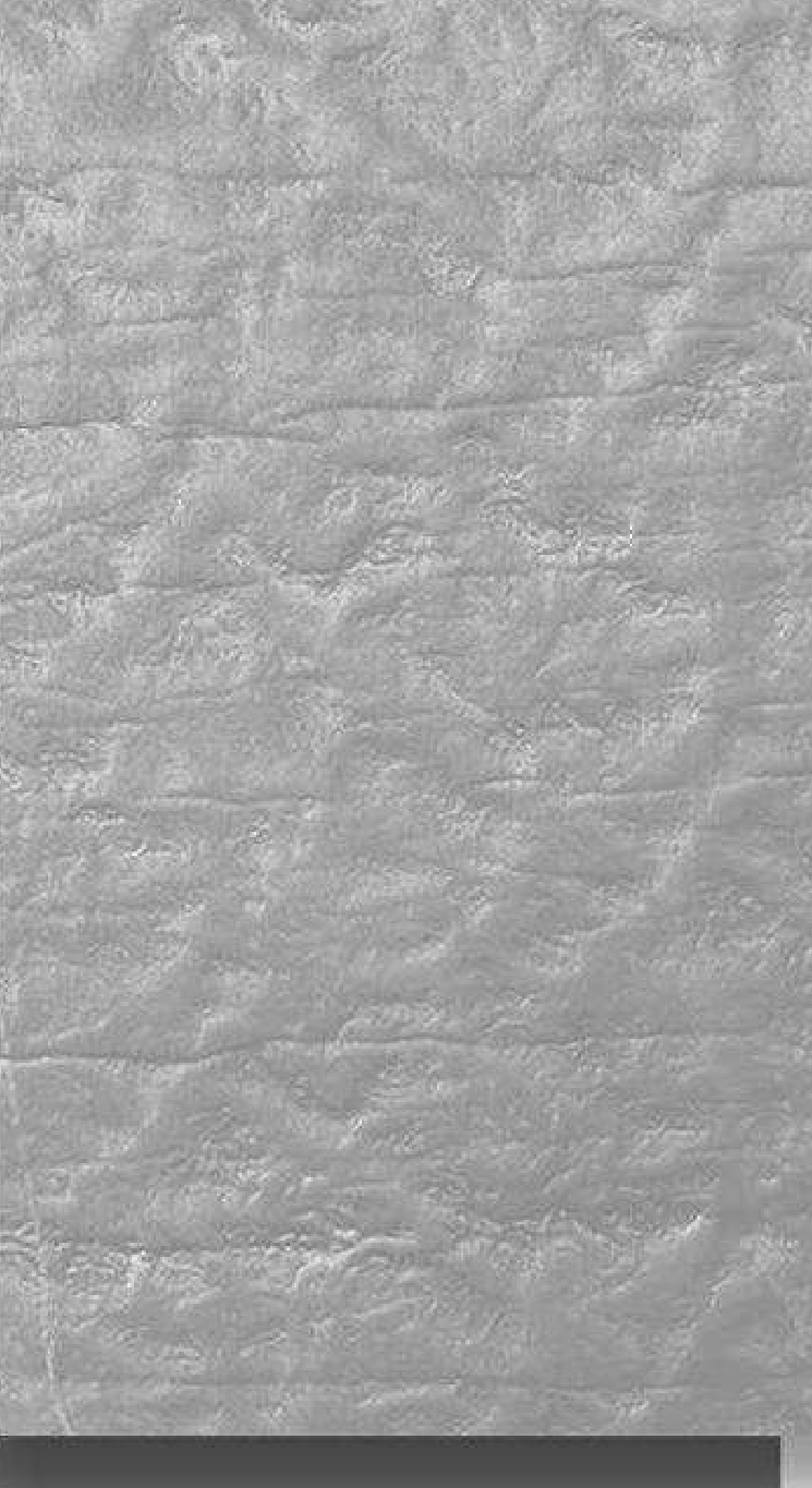 Meridian Velvet Verve Volcano DM6 in Light Grey, crumpled volcanic texture
