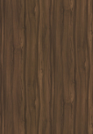 Victorian Smoked Walnut Pre-laminated MDF — Greenpanel Classic Series