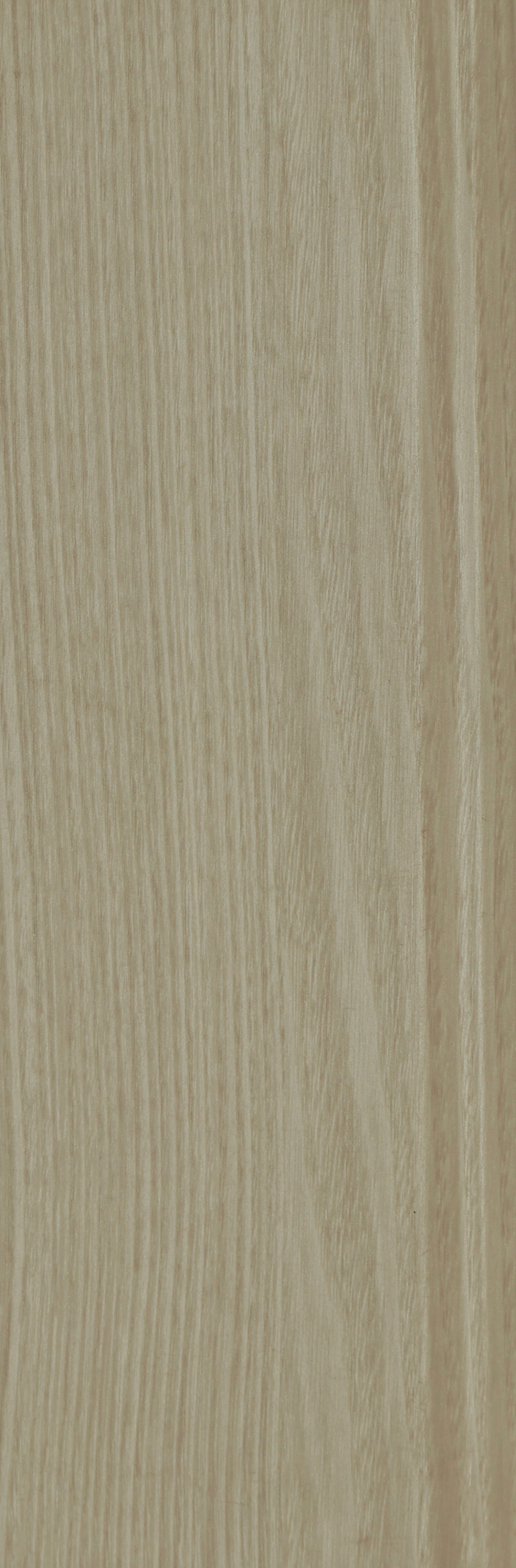 Wood Valley White Oak Bamboo Fiber Skirting Board wood-grain texture close-up