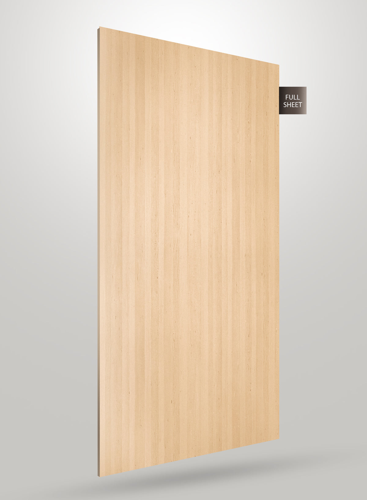 Decorative Beige Wood Matte Laminate