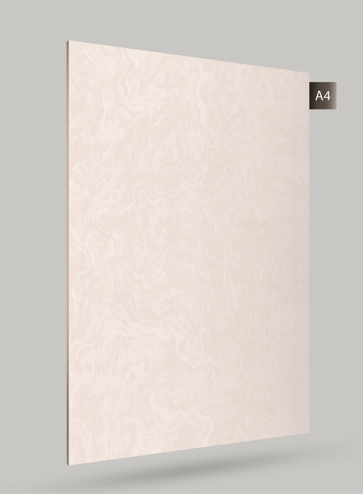 Decorative Beige Marble & Stone Matte Laminate