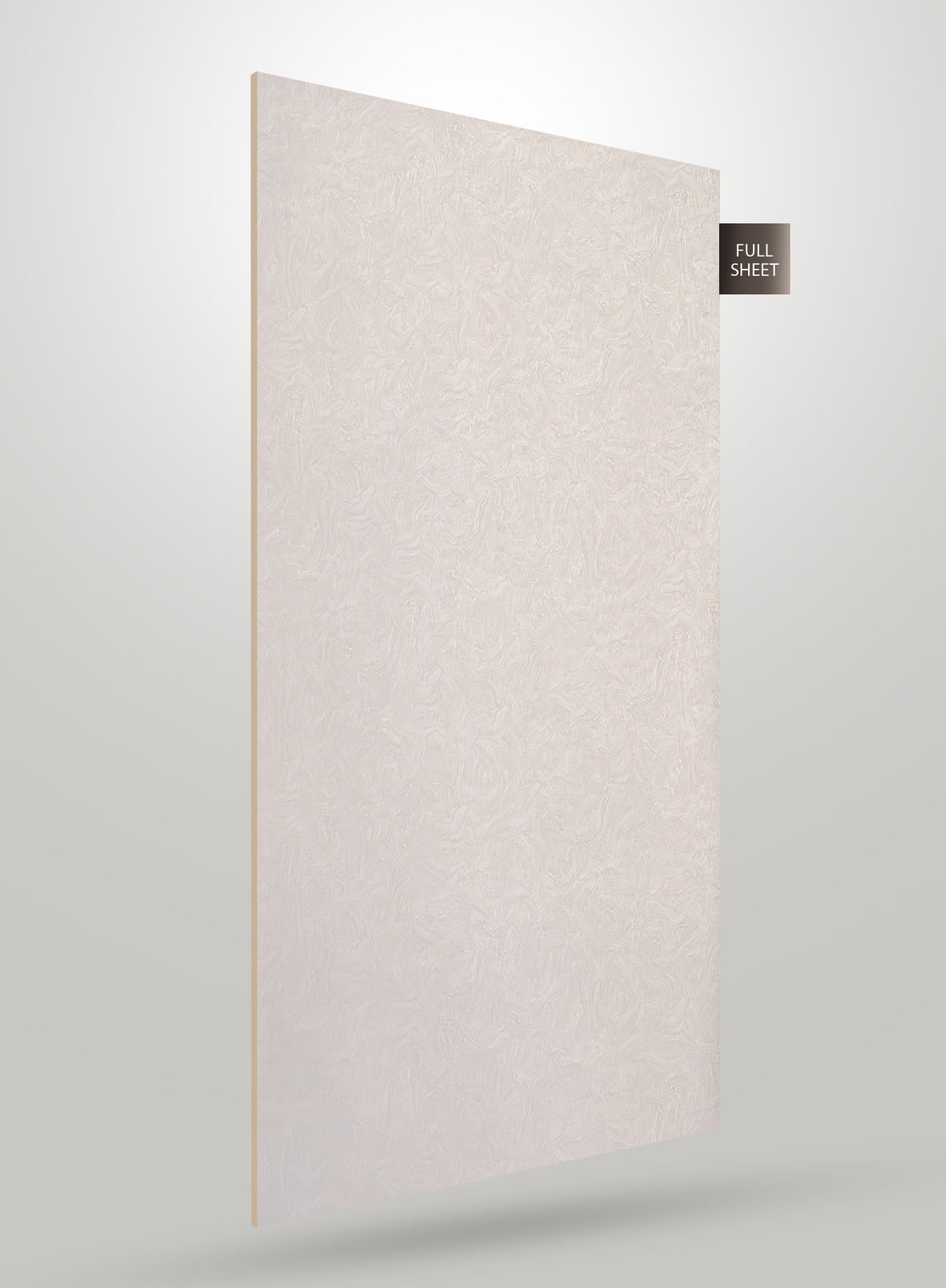 Decorative Beige Marble & Stone Matte Laminate