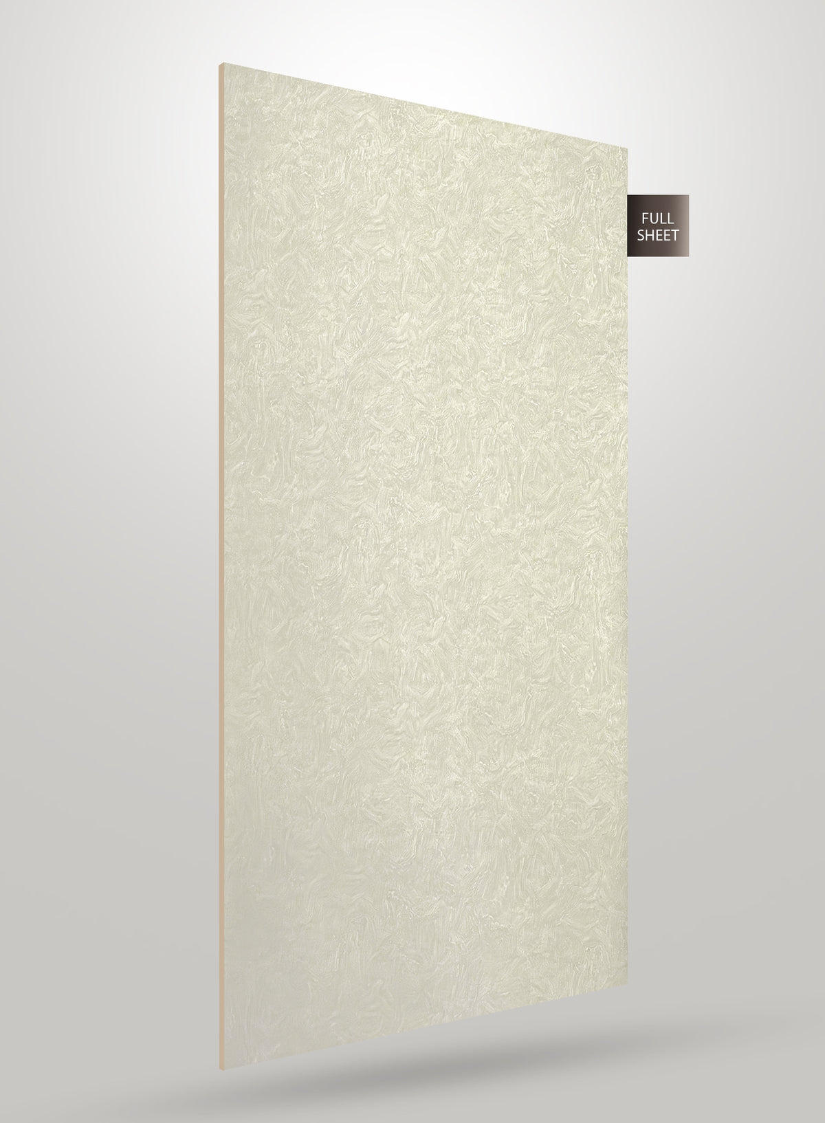Decorative Beige Wood Matte Laminate