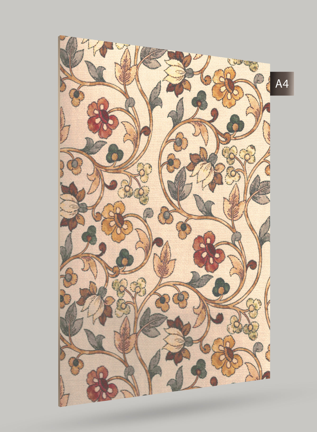 Decorative Beige Patterned Matte Laminate