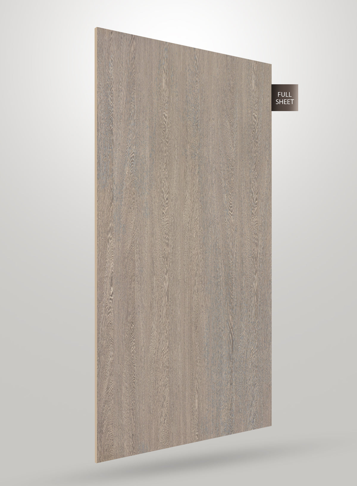 Decorative Beige Wood Matte Laminate