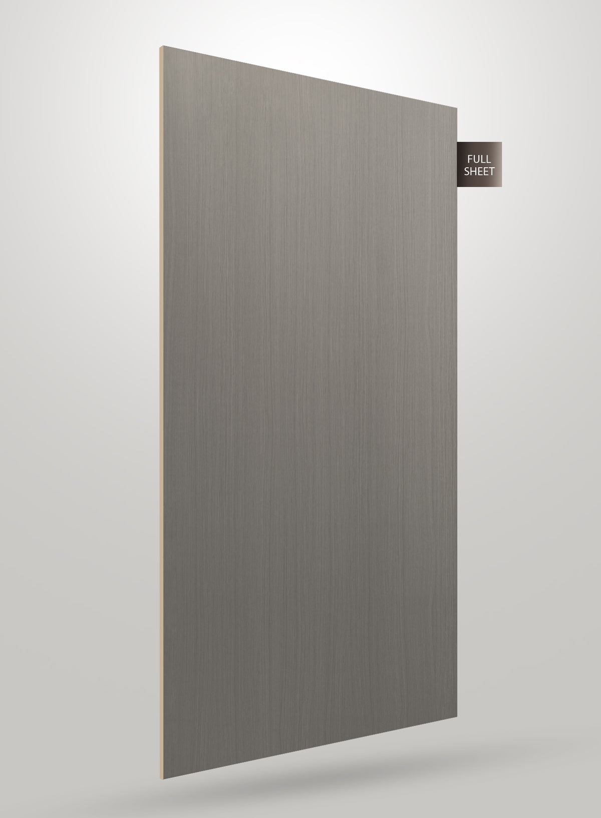 Decorative Grey Wood Matte Laminate
