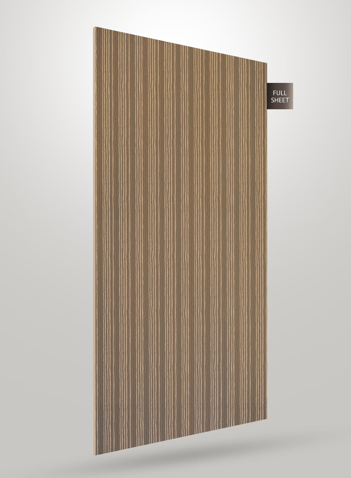 Decorative Brown Wood Matte Laminate