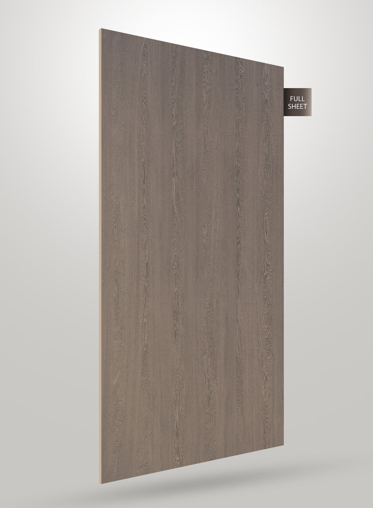 Decorative Grey Wood Matte Laminate
