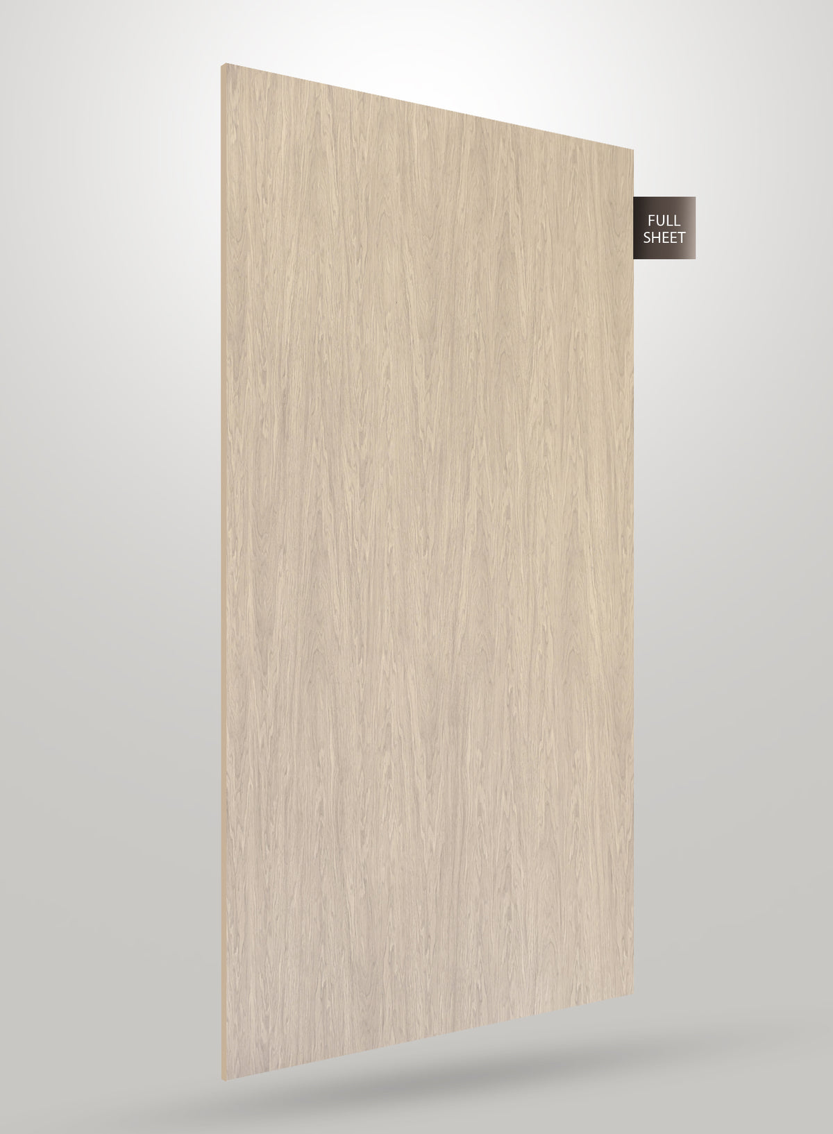 Decorative Beige Wood Matte Laminate