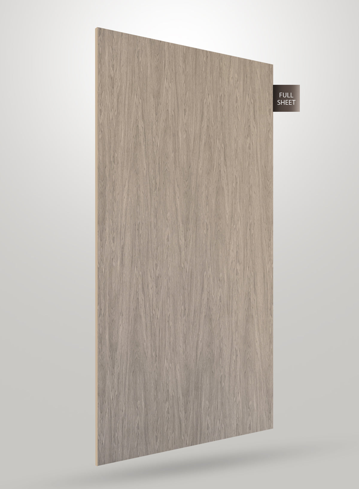 Decorative Beige Wood Matte Laminate
