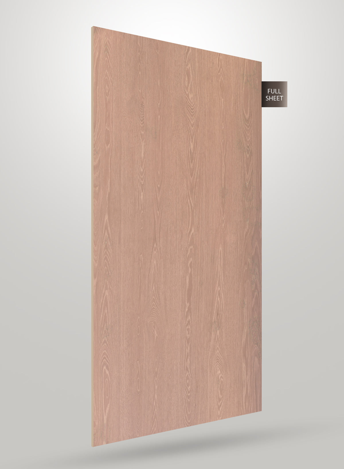 Decorative Beige Wood Matte Laminate