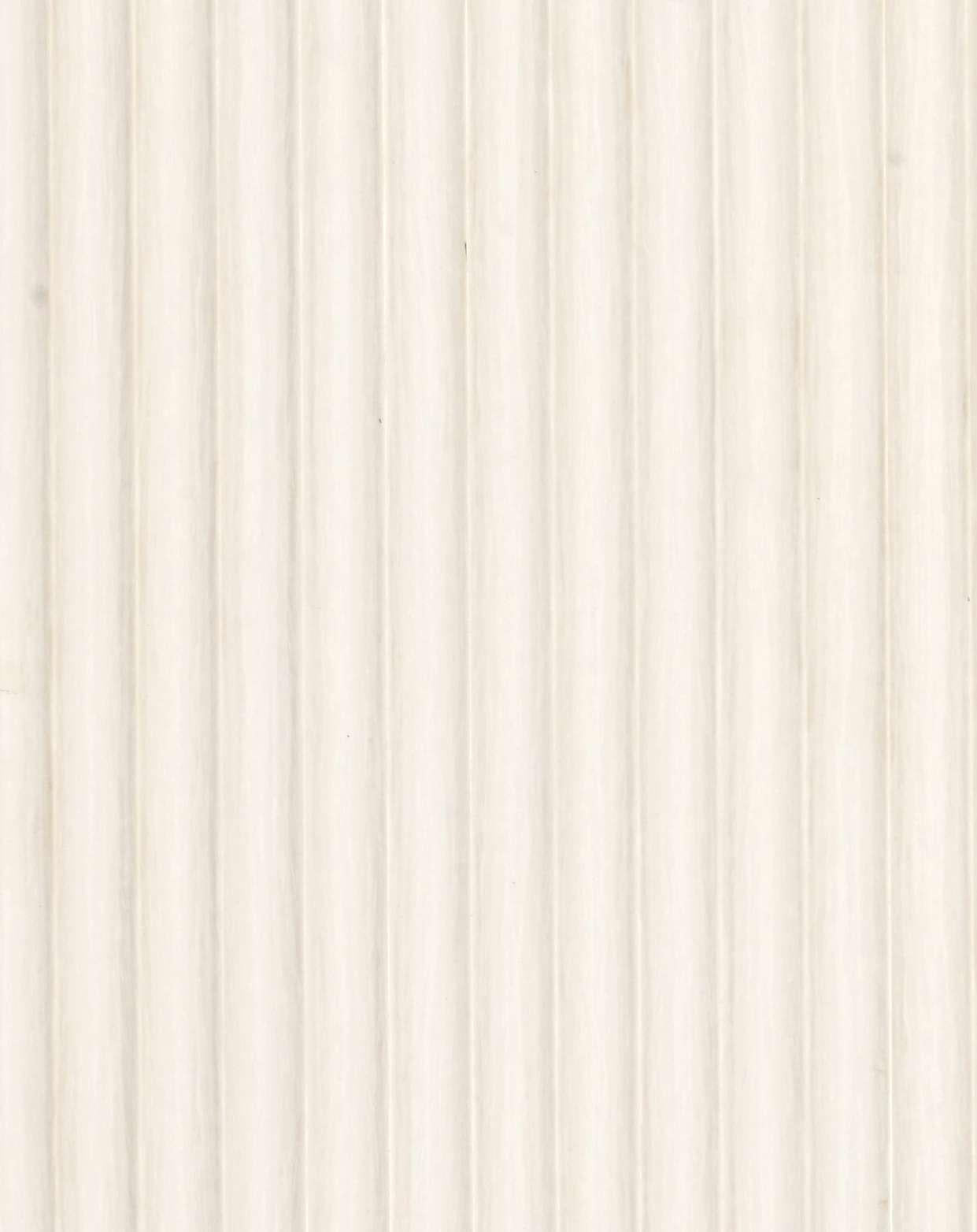 Next Level Louvers Armani Exotic White Louver Panel Louvers 8x0.40 ft White 848886
