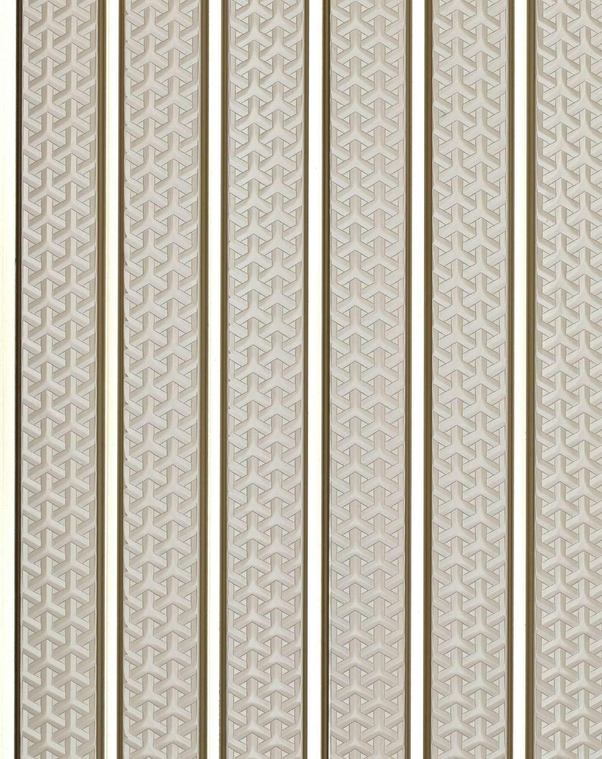 Loovers Pattern Next Level Louvers Armani Grey Strap Pattern Wall 2894 | NLD – Next ...